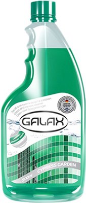 Засіб для миття скла та дзеркал Galax Кипарисовий сад 500 мл (4260637724854) VZВ00281698NF фото