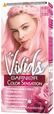 Фарба для волосся Garnier Color Sensation 10.22 Рожева Пастель (3600542110730) VZВ00046639NF фото