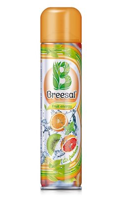 Освіжувач повітря Breesal Енергiя фруктiв 300 мл (4820184440586) VZВ00293836NF фото