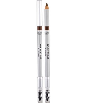 Карандаш для бровей L'Oreal Color Riche Brow Artist Designer 302 Светло-коричневый (3600522203094) VZ23757    NF фото