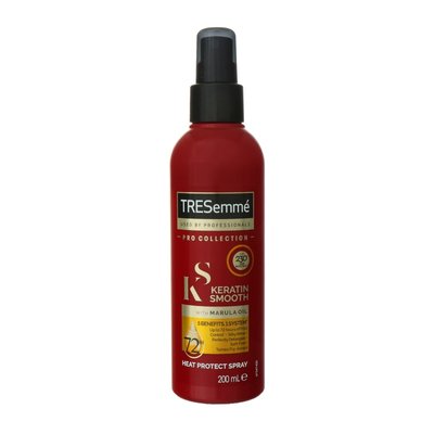 Спрей для волосся Tresemme Heat Protect Spray, який захищає та розгладжує 200 мл (8710908694134) VZВ00291551NF фото