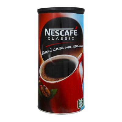 Кава Nescafe Classic розчинна 475 г (7891000079829) VZ000073810F фото