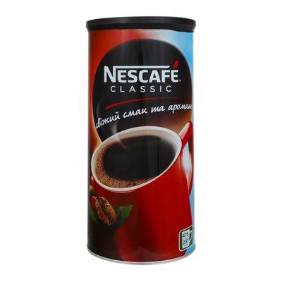 Кофе Nescafe Classic растворимый 475 г (7891000079829) VZ000073810F фото