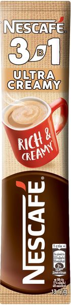 Кофейный напиток Nescafe Ultra Creamy 53шт*13г (7613036116138) VZ000029413F фото