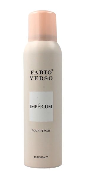 Парфюмированный женский дезодорант Bi-Es Fabio Verso Imperium 150 мл.(5902734847034) VZ000075745F фото