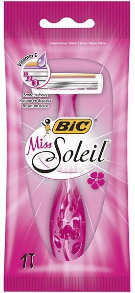 Бритва Bic Miss Soleil 1 шт (3086123298361) VZВ00149232NF фото