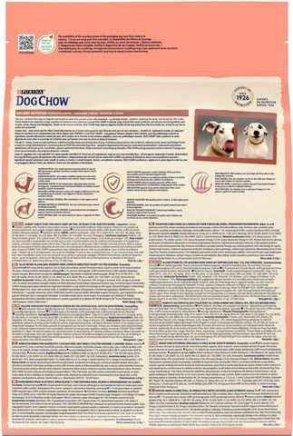 Сухой корм Dog Chow Sensitive для собак с чувствительным пищеварением с лососем 2.5 кг (7613034488268) VZ000074866F фото