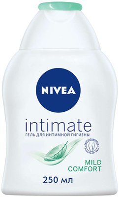 Гель для інтимної гігієни Nivea Intimate Mild Comfort 250 мл (4005808561988) VZВ00282816NF фото