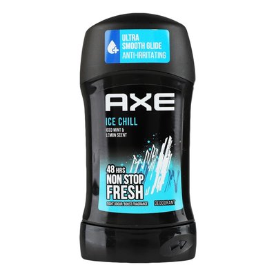 Антиперспирант-карандаш мужской Axe Ice Chill 50 мл (59086802) VZВ00310300NF фото