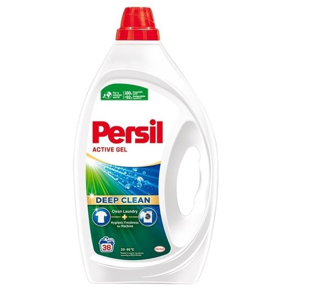 Гель для стирки Persil Универсал 38 циклов стирки 1.71 л (9000101574111) VZВ00302147NF фото