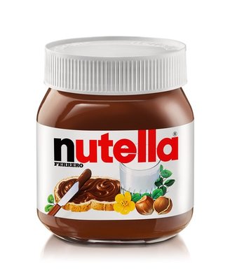 Горіхова паста Nutella з какао 350 г. (80177173) VZ000077943F фото