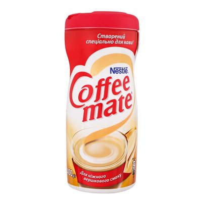 Сухі вершки до кави Nestle Coffee-mate 400 г (8850124042477) VZ000074509F фото