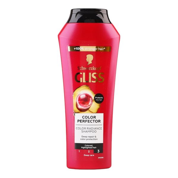 Шампунь для волос Gliss Ultimate Color Shampoo 250 мл (4015000195324) VZВ00313851NF фото