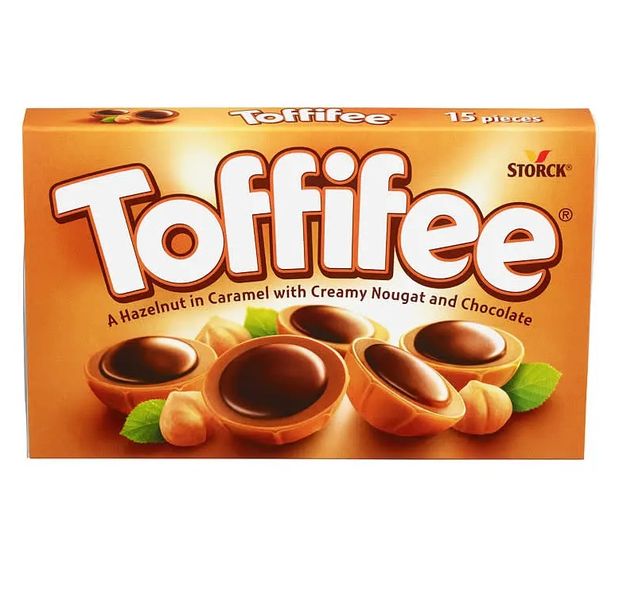 Конфеты Toffifee 125 г (4014400400007) VZ000076310F фото