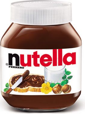 Ореховая паста Nutella из какао Рождество 180 г. ( 80177425) VZ000028377F фото