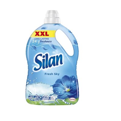 Ополіскувач-кондиціонер для білизни Silan Fresh Sky 2.860 л (9000101581256) VZВ00303536NF фото