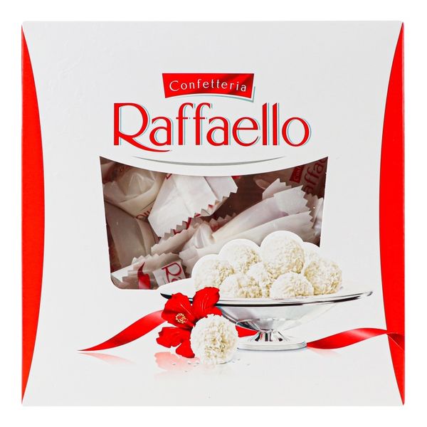 Конфеты Raffaello 260 г. (4008400180724) VZ000077944F фото