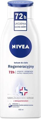 Лосьон для тела Nivea Восстанавливающий 400 мл (5900017047737) VZВ00281861NF фото