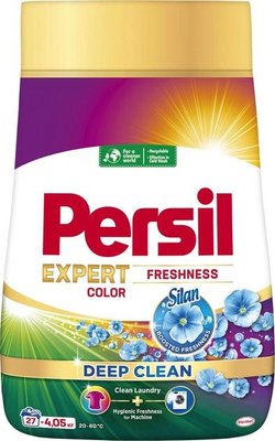 Стиральный порошок Persil Expert Deep Clean Автомат Color Свежесть от Silan 27 циклов стирки 4.05 кг (9000101806168) VZВ00314375NF фото