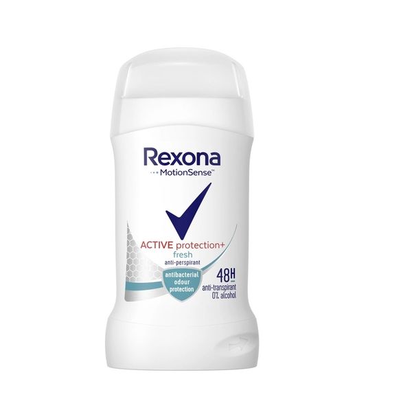 Антиперспирант-карандаш Rexona Активная защита и свежесть 40 мл (96146507) VZВ00304442NF фото