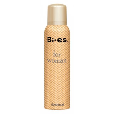 Парфумований дезодорант Bi-es для жінок For Woman 150 мл.(5906513004083) VZ000075729F фото