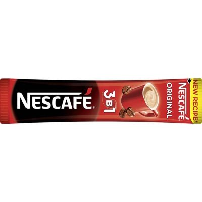Кава розчинна Nescafe Original 20пак*13г (7613036115780) VZ000029356F фото