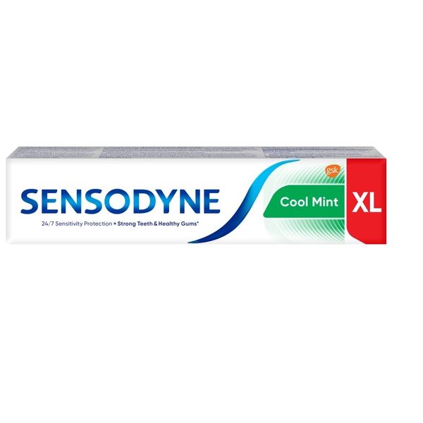 Зубная паста Sensodyne Прохладная мята 100 мл (5054563125736) VZВ00305045NF фото