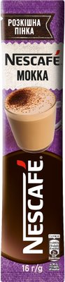 Кофейный напиток Nescafe 3в1 Мокка 16г (7613287296283) VZ000070382F фото