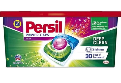 Капсулы для стирки Persil Цвет 26 шт (9000101512854) VZВ00278040NF фото