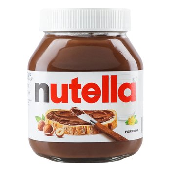 Горіхова паста з какао Nutella 630 г . (59032823) VZ000028380F фото