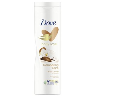 Лосьон для тела Dove Объятия нежности Масло ши и пряная ваниль 250 мл (8711700887922) VZВ00194766NF фото