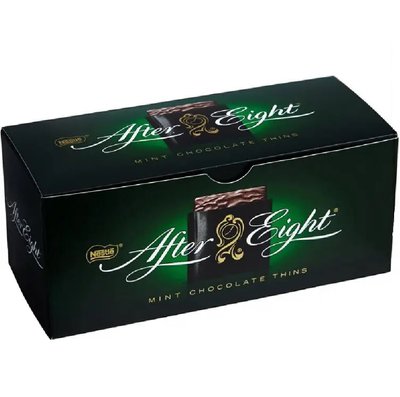 Цукерки NESTLE After Eight класичні 200 г (5000189363069) VZ000063364F фото