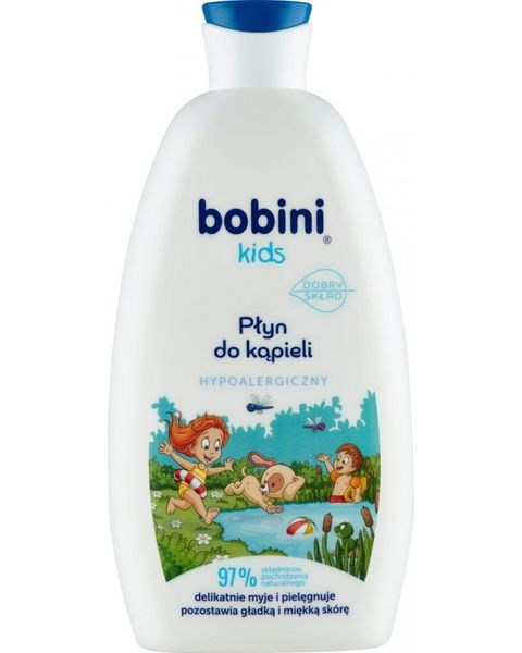 Гель для купания Bobini Kids 500 мл (5900931033267) VZ000077558F фото