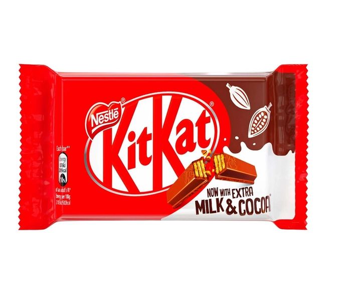 Батончик Kit Kat Fingers 41.5 г (7613035662728) VZ000033675F фото