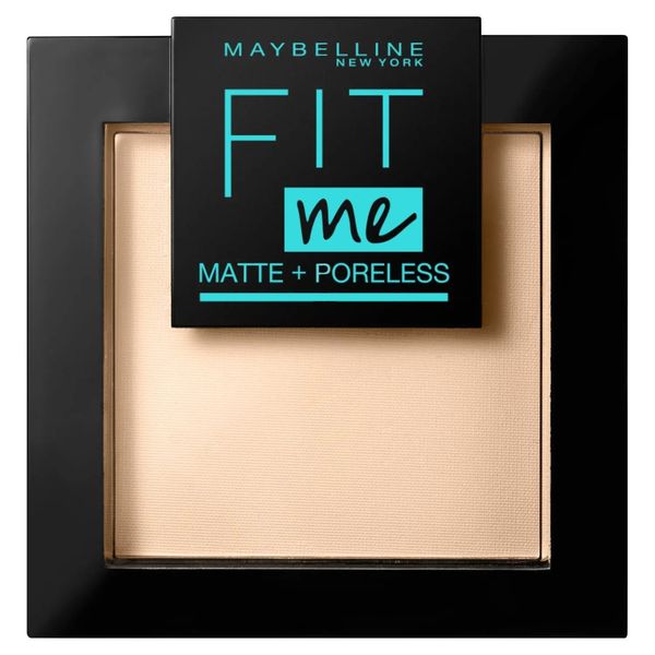 Пудра Maybelline New York Fit me Matte&Poreless PWD оттенок 220 Натурально-бежевый 9 г (3600531384029) VZВ00066986NF фото