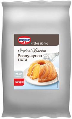 Разрыхлитель теста Dr.Oetker 0,5 кг (5941132022001) VZ000027929F фото