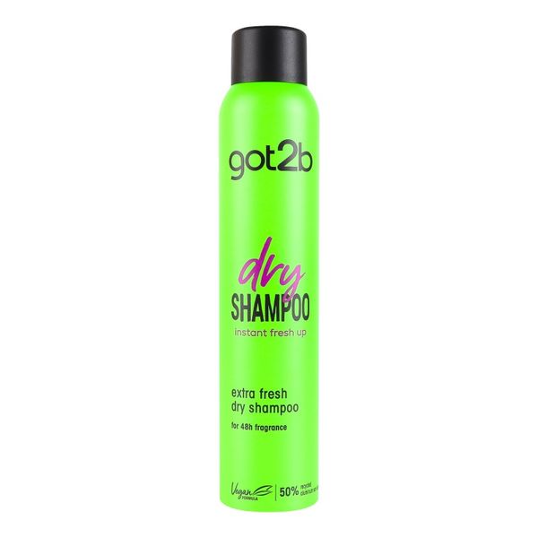 Сухой шампунь Got2b Schwarzkopf Fresh it Up! Экстрасвежесть 200 мл (9000101043211) VZВ00067073NF фото