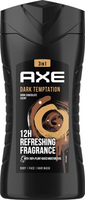 Гель для душа AXE Dark Temptation 250 мл (8720181137006) VZВ00311194NF фото