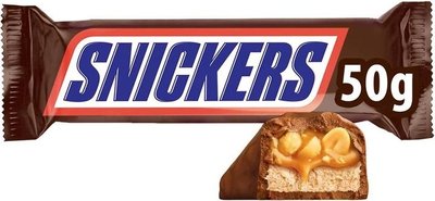 Батончик Snickers 50 г (5900951311710) VZ000078546F фото