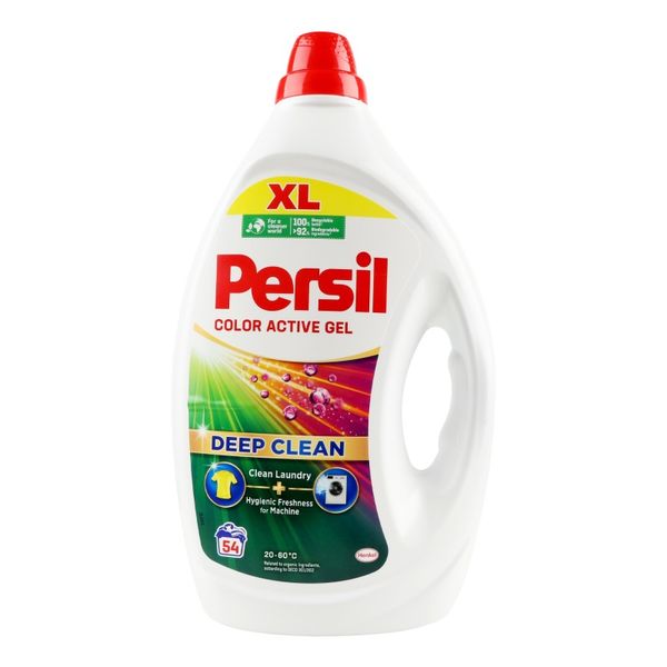 Гель для стирки Persil Цвет 2.43 л (9000101559910) VZВ00302307NF фото