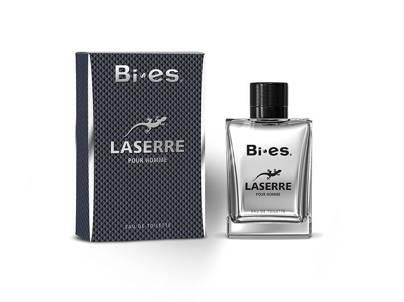 Туалетная вода Bi-es Laserre Pour Homme для мужчин 100 мл. (5905009043193) VZ000075769F фото