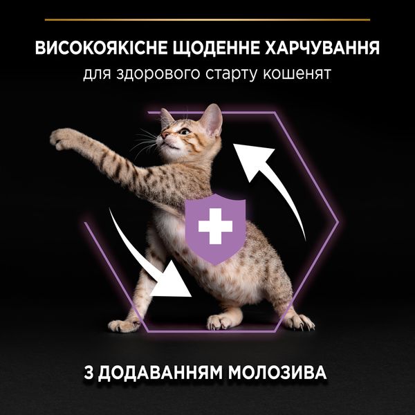 Сухой корм PRO PLAN Original Kitten 