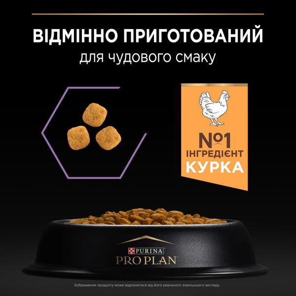 Сухой корм PRO PLAN Original Kitten 