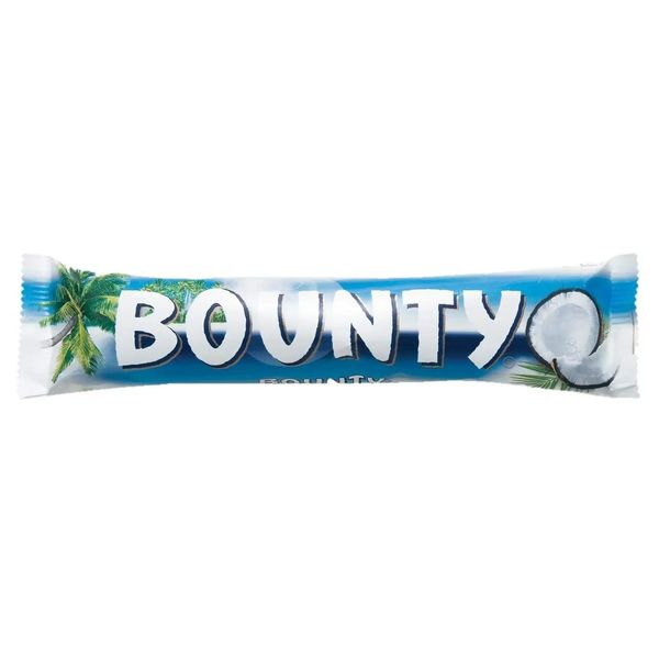 Батончик Bounty 57 г (5000159558259) VZ000078534F фото