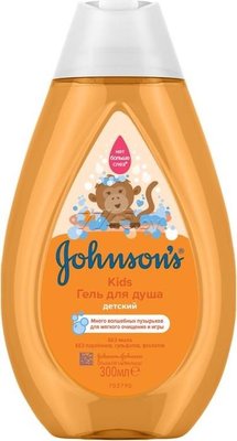 Гель для душа Johnson's Kids Детский 300 мл.(3574661561554) VZВ00189255NF фото