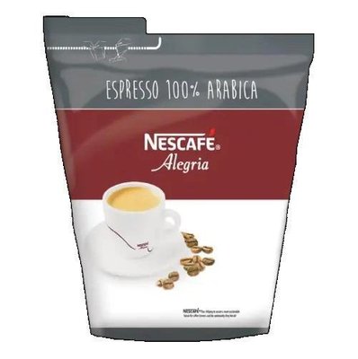 Кофе Nescafe Alegria Intense растворимый 500г (7613033842450) VZ000070656F фото