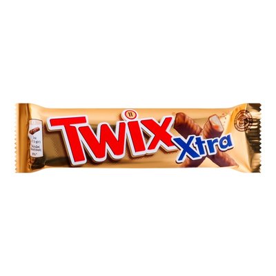 Батончик Twix 75 г (5000159558013) VZ000078535F фото