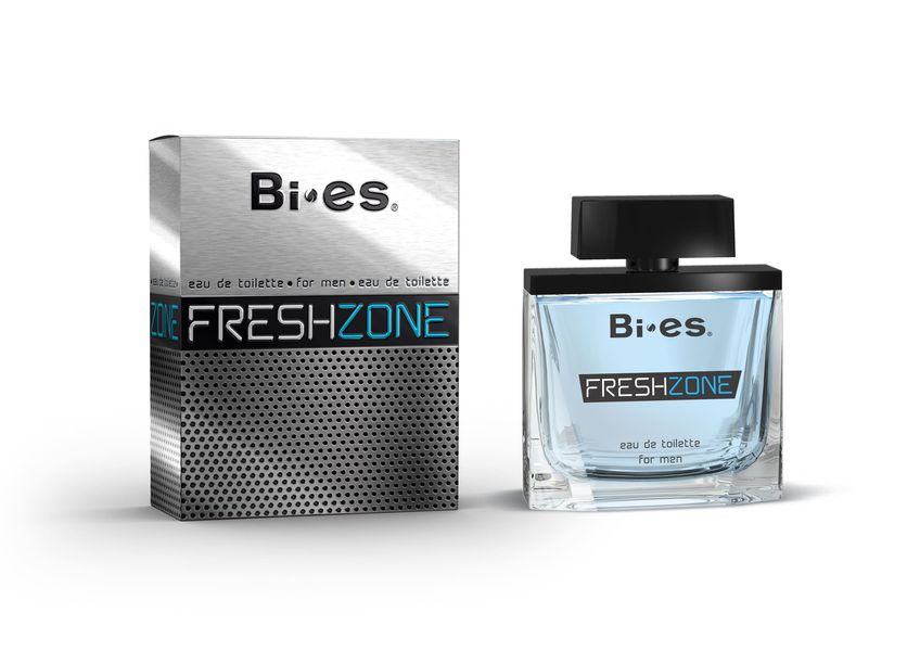 Туалетная вода Bi-es Fresh Zone для мужчин 100 мл. (5905009040222)¶ VZ000075771F фото