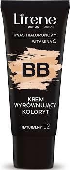 BB крем для кожи лица Lirene 02 Natural Cosmetic 30 мл. (5900717724211) VZ000068928F фото