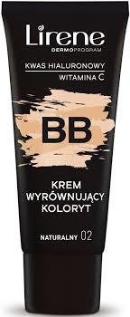 BB-крем для шкіри обличчя Lirene 02 Natural Cosmetic 30 мл. (5900717724211) VZ000068928F фото